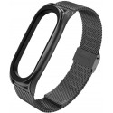 Tech-Protect watch strap MilaneseBand Xiaomi Mi Band 5/6, black