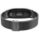 Tech-Protect watch strap MilaneseBand Xiaomi Mi Band 5/6, black