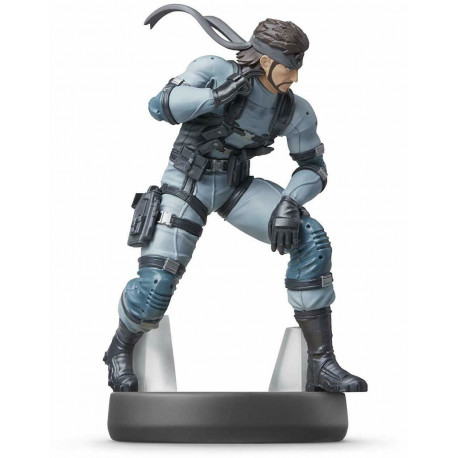 Nintendo mängufiguur amiibo Super Smash Bros Snake