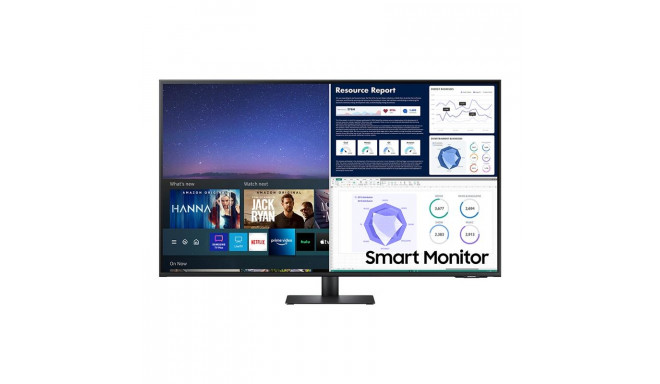 Samsung monitor 43" Ultra HD LED VA M7
