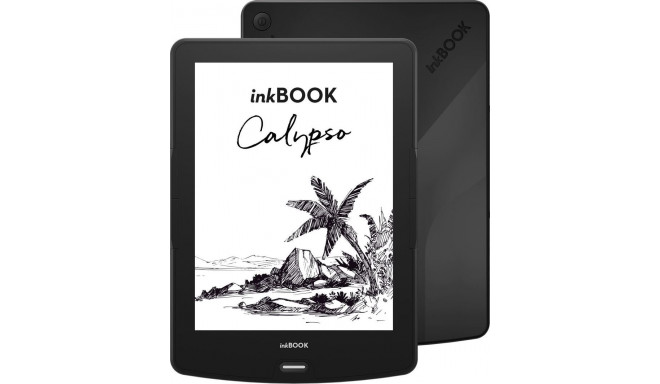 inkBook электронная книга Calypso 6", черная