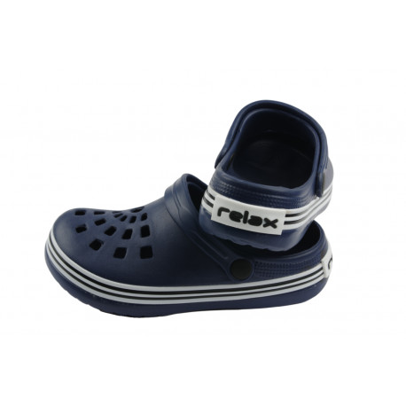 Relax sandaal EVA materjalist sinine 44