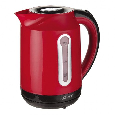 Maestro veekeetja 1,7l MR-041