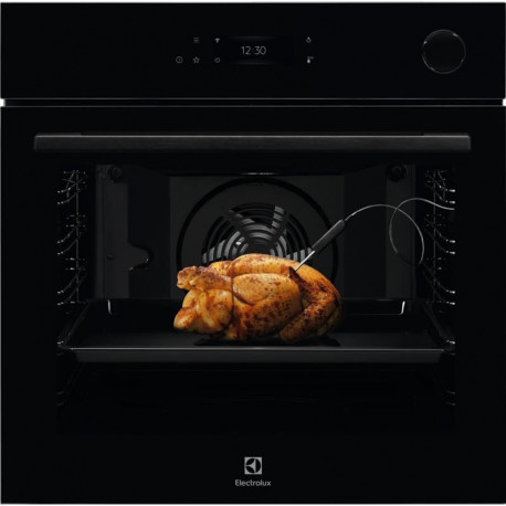 Int.auruahi, Electrolux, must