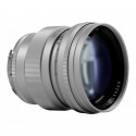 Lens Voigtlander Nokton 75 mm f/1.5 for Leica M - silver