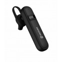 Swissten Caller Bluetooth 5.0 HandsFree Наушник с Функцией MultiPoint / CVC noise reduction Черный
