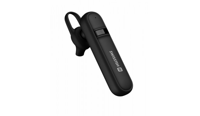 Swissten Caller Bluetooth HandsFree Наушник с Функцией MultiPoint / CVC Noise Reduction