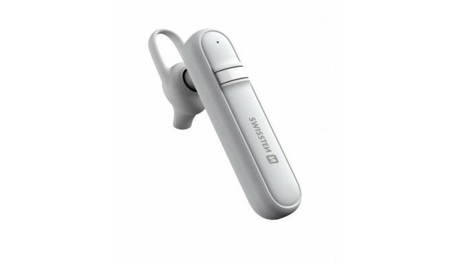 Swissten Caller Bluetooth 5.0 HandsFree Austiņa ar Funkciju MultiPoint / CVC noise reduction