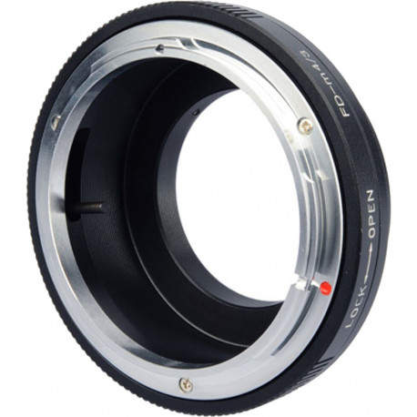 BIG adapter Canon FD - MFT (421342)