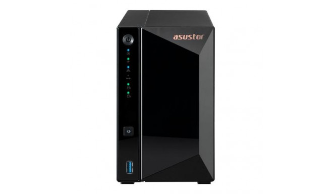 Asustor NAS AS3302T, black