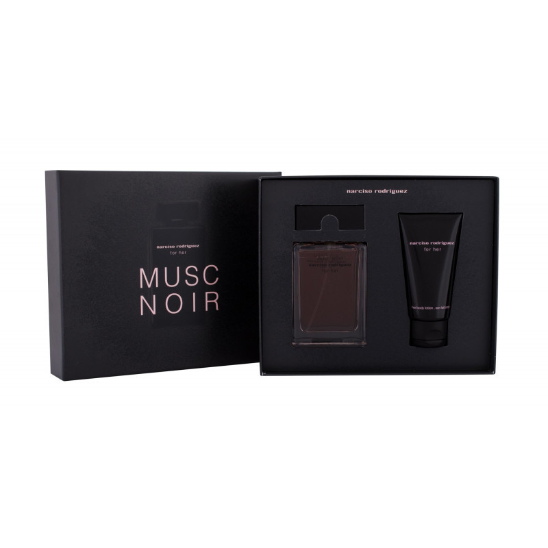 musc noir narciso rodriguez for her 100ml