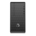 HP Pavilion 590-p0033w 8th gen Intel® Core™ i3 i3-8100 4 GB DDR4-SDRAM 1000 GB HDD Mini Tower Black 