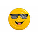 Intex Cool Emoji Island 57254EU Yellow