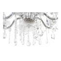 Laevalgusti DKD Home Decor Akrüül Metall (64 x 64 x 60 cm)