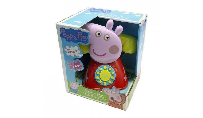 Mobilais telefons CYP Peppa Pig (29,5 x 7,5 x 38 cm) (EN)