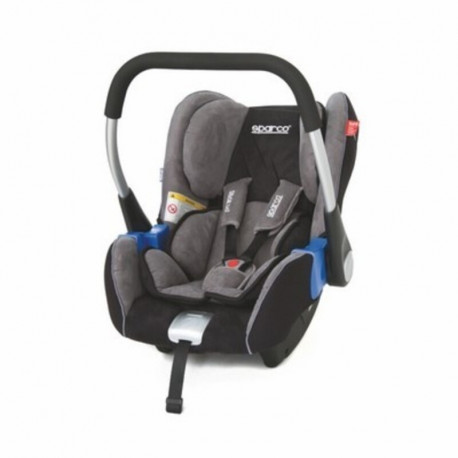 Auto Krēsls Sparco F300 K Pelēks
