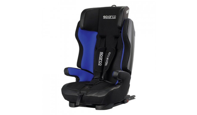Auto Krēsls Sparco SK700 Melns/Zils