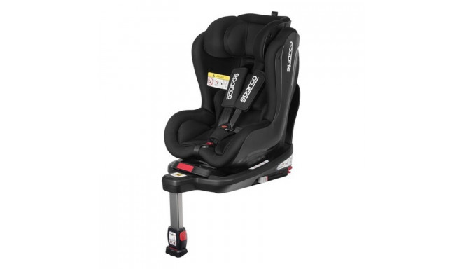 Car Chair Sparco SK500 Black
