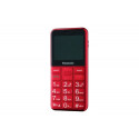 Panasonic KX-TU150EXR mobile phone 6.1 cm (2.4") 102 g Red Entry-level phone