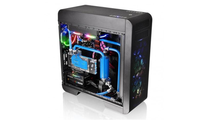 Thermaltake korpus Core V71 Tempered Glass Edition Full Tower, must