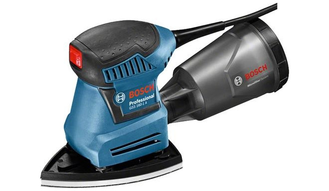 Bosch GSS 160 Multi Multi sander 24000 RPM Multicolour