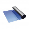 Leht Foliatec Sunvisor Sinine Pimestamisttakistav (19 x 150 cm)