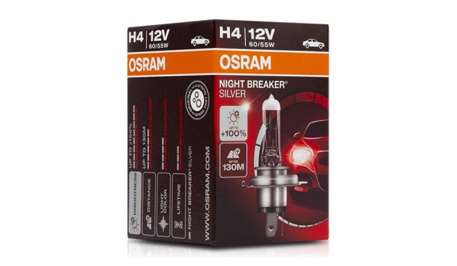 Automašīnas spuldze Osram 64193NBS H4 60/55W 12V