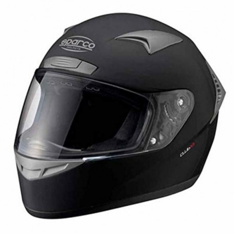 Ķivere Sparco Club X-1 Melns (XL)