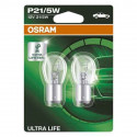Autopirn OS7528ULT-02B Osram OS7528ULT-02B P21/5W 21/5W 12V (2 Tükid, osad)