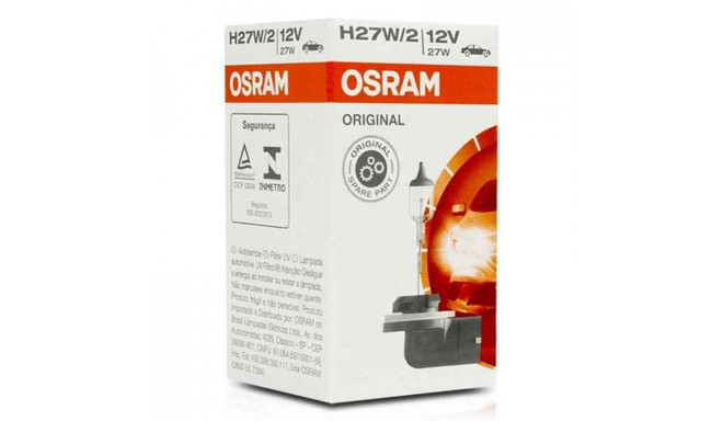 Автомобильная лампа OS881 Osram OS881 H27W/2 27 Вт 12V