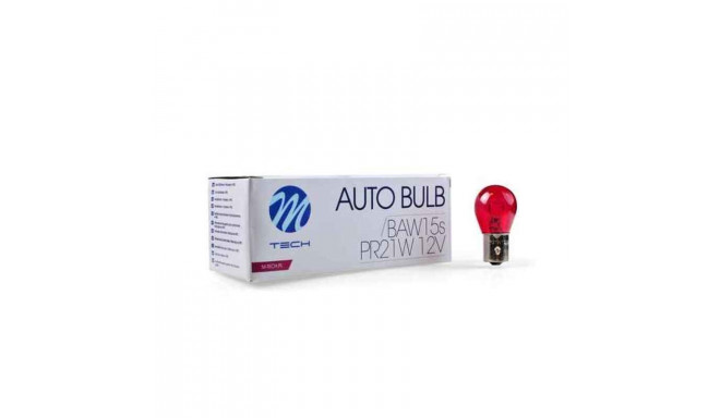 Car Bulb MTECZ96 M-Tech MTECZ96 P21W 5 W 12 V (10 pcs)