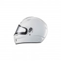 Full Face Helmet Sparco  SKY KF-5W KEVLAR/FIBERGLASS White (XS)