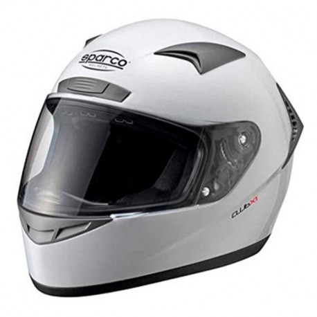 Kiiver Sparco CLUB X-1 Valge (XS)