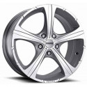 Car Wheel Rim Momo B KNIGHT 17" 7,5 x 17" ET37 PCD 5x110 CB 65,1