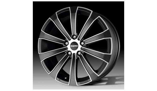 Car Wheel Rim Momo EUROPE 16" 7,0 x 16" ET30 PCD 5x120 CB 72,6