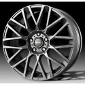 Automašīnu riepas Momo REVENGE ANTHRACITE 17" 8,0 x 17" ET32 PCD 4x108 CB 65,1