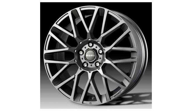 Automašīnu riepas Momo REVENGE ANTHRACITE 17" 8,0 x 17" ET32 PCD 4x108 CB 65,1