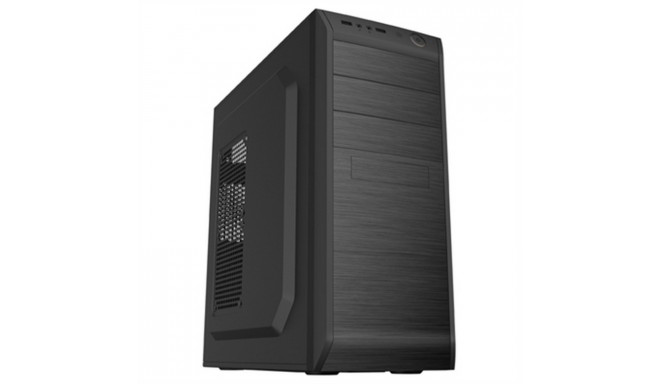 CoolBox computer case ATX Semi-tower COO-PCF750-1 USB 3.0, black