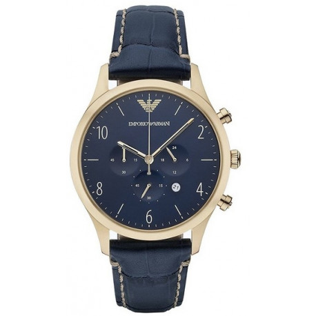 Armani men's watch AR1862 43mm