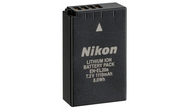 Nikon battery EN-EL20a