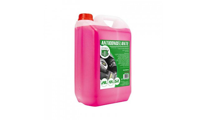 Antifriis Motorkit -9º 20% Roosa (5 L)