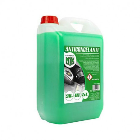 Antifriis Motorkit -16º 30% Roheline (5 L)