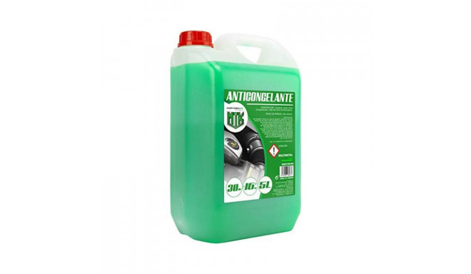 Antifreeze Motorkit MOT3540 -16º 30% Green (5 L)