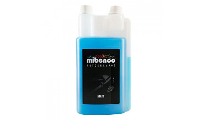 Car shampoo Mibenco   Matt 1 L