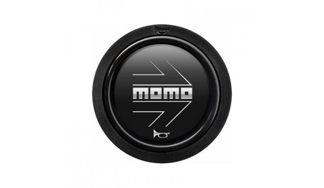 Button Momo ARROW Steering wheel Black