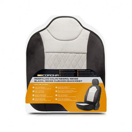 Istme seljatugi BC Corona INT90187 Universaalne