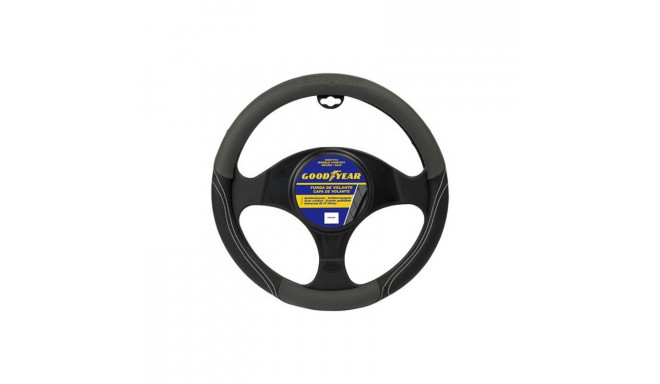 Steering Wheel Cover Goodyear GOD7012 Confort Universal (Ø 37 - 39 cm)