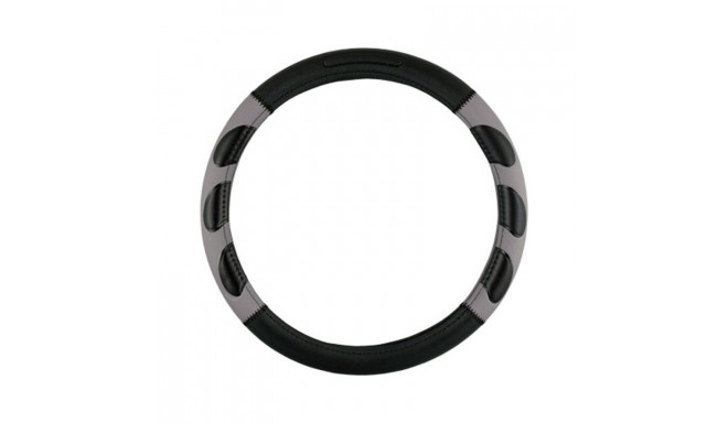 Steering Wheel Cover BC Corona Grey (Ø 36 - 38 cm)