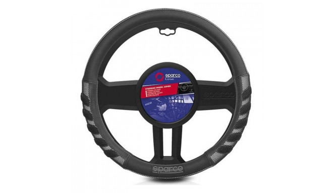 Оплетка руля Sparco S101 Универсальный (Ø 37 - 38 cm)