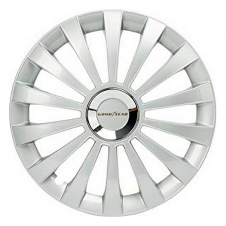 Mototransporta pārsegs Goodyear Flexo 30 CS4 Sudrabains 16" (4 uds)